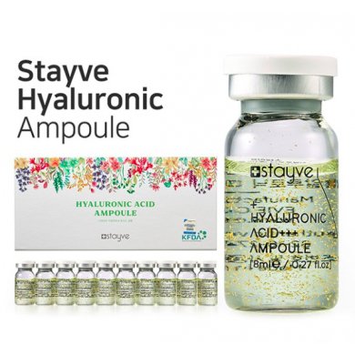 STAYVE Hyaluronic Acid Ampoule