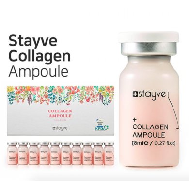 STAYVE Collagen Ampoule