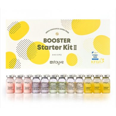 BB Glow STAYVE Booster Starter Kit 2