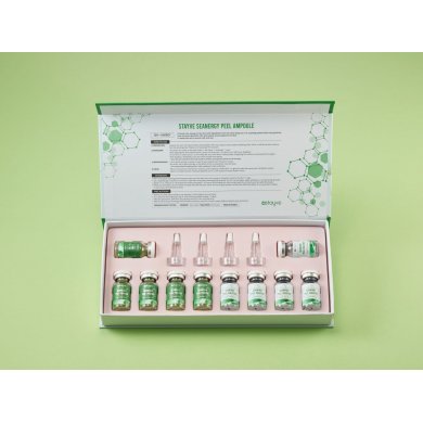 Stayve Seanergy Peel Ampoule Kit Sea + Energy