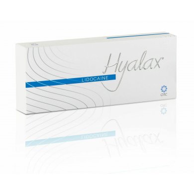 HYALAX® LIDOCAINE Filler