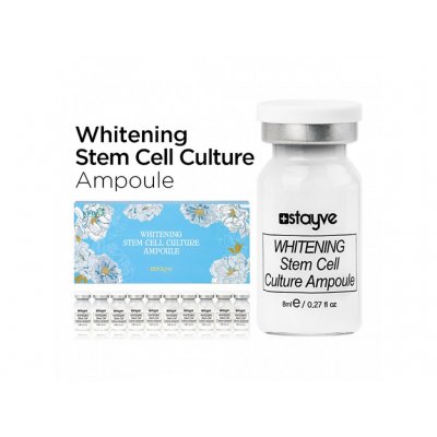 BB Glow Stayve Whitening Stem Cell Culture ampoule