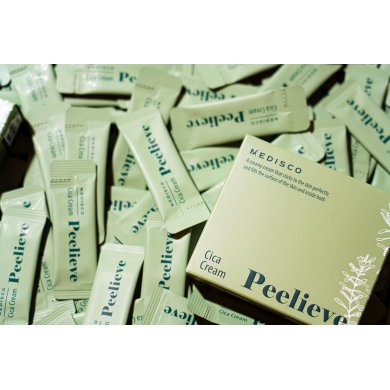 Medisco Cica Cream Peelieve