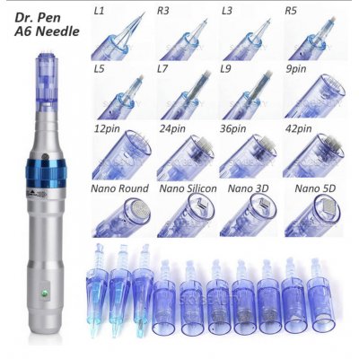 Dr.Pen A1/ A6 needle cartridges