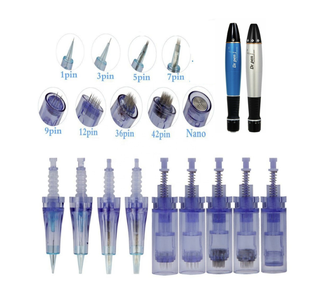 Dr. Pen A1 Microneedling Pen - Powerful Skin Rejuvenation