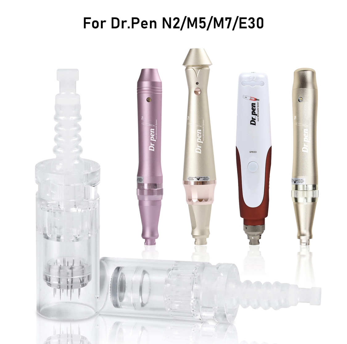 Dr. Pen A1 Microneedling Pen - Powerful Skin Rejuvenation
