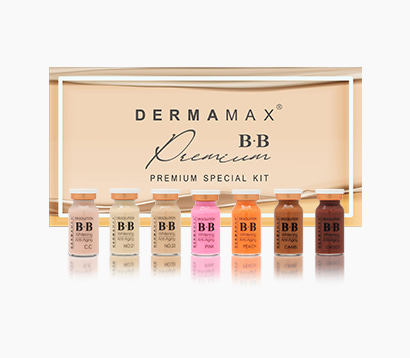 Dermamax BB premium starter kit 