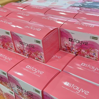 BB Glow STAYVE Repair Cream for Face and Body